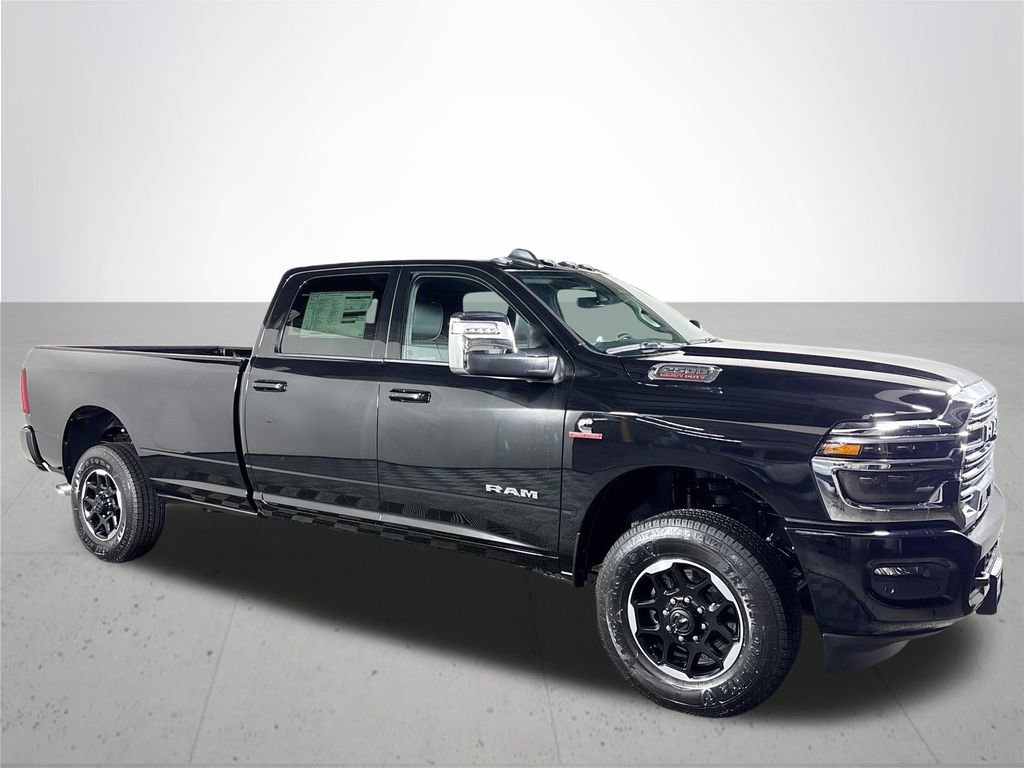 New 2026 RAM 2500 Laramie image 4