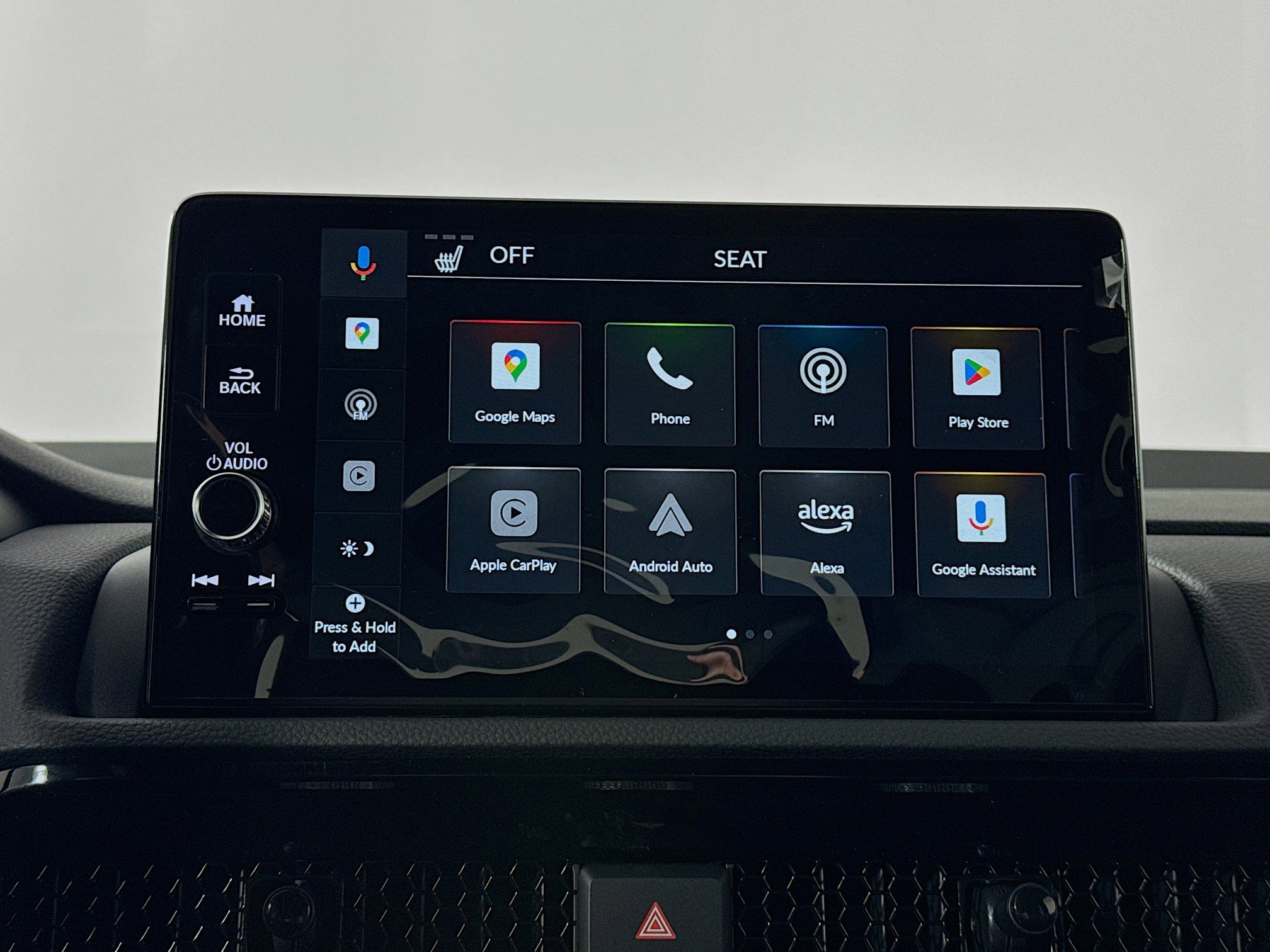 New 2026 Honda CR-V Sport Touring image 15