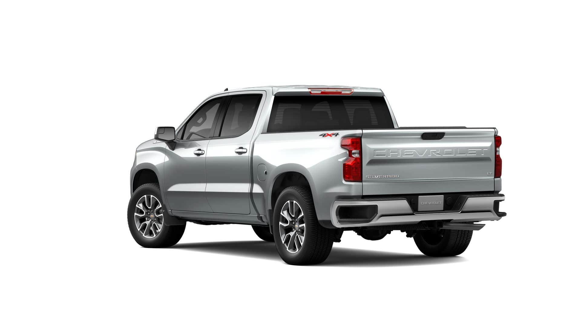 New 2026 Chevrolet Silverado 1500 LT AWD/4WD image 26