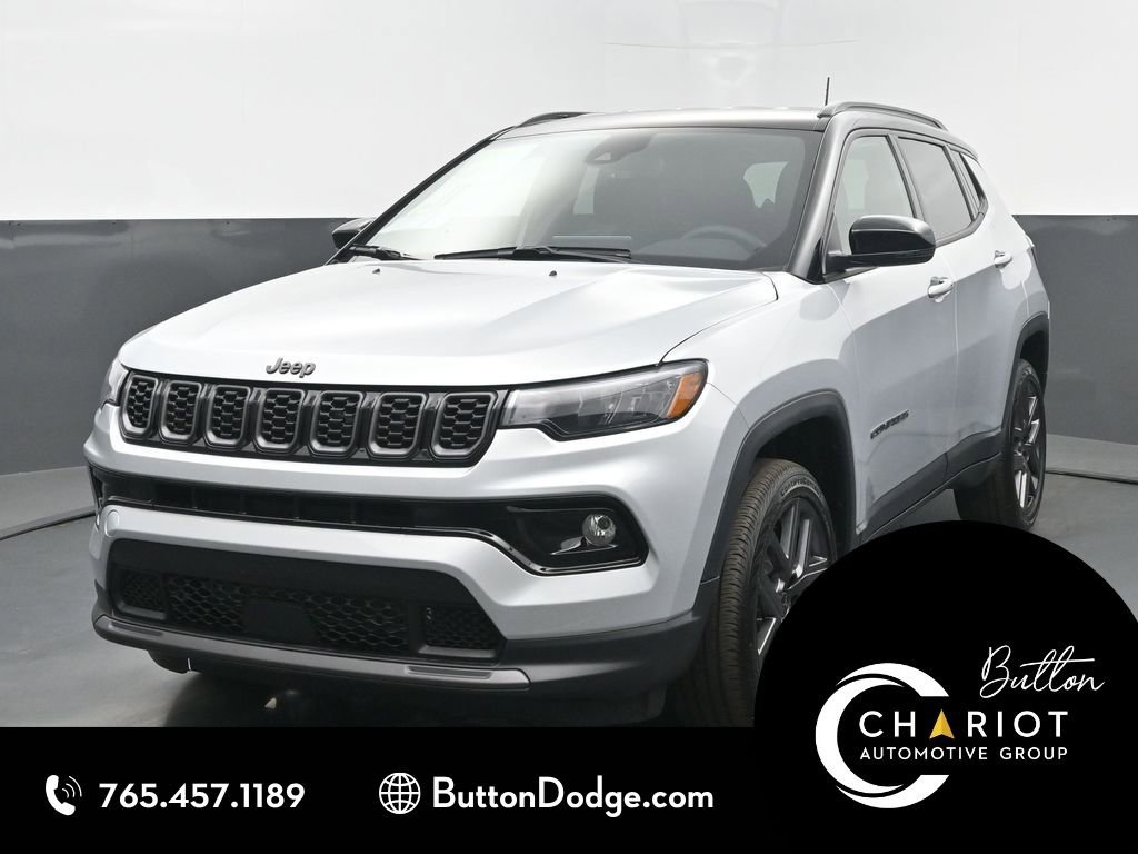 New 2026 Jeep Compass Limited image 1