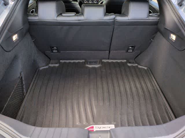 Certified 2026 Acura Integra A-Spec FWD image 36
