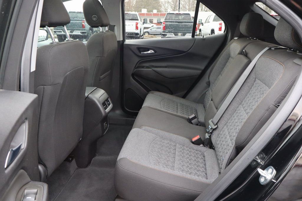 Used 2024 Chevrolet Equinox LT image 19