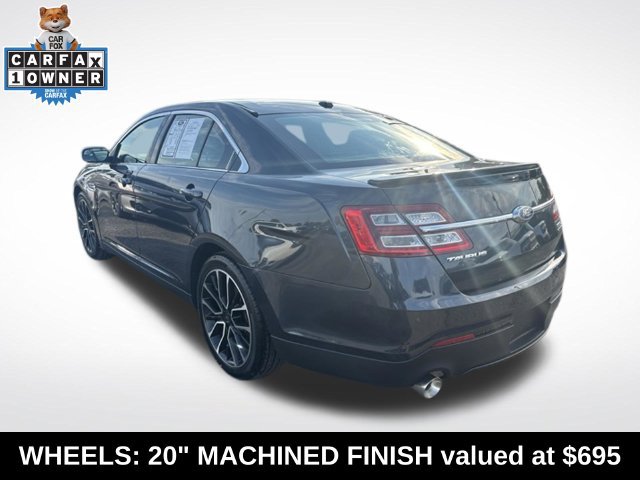 Used 2017 Ford Taurus SEL w/ Equipment Group 201A FWD image 8