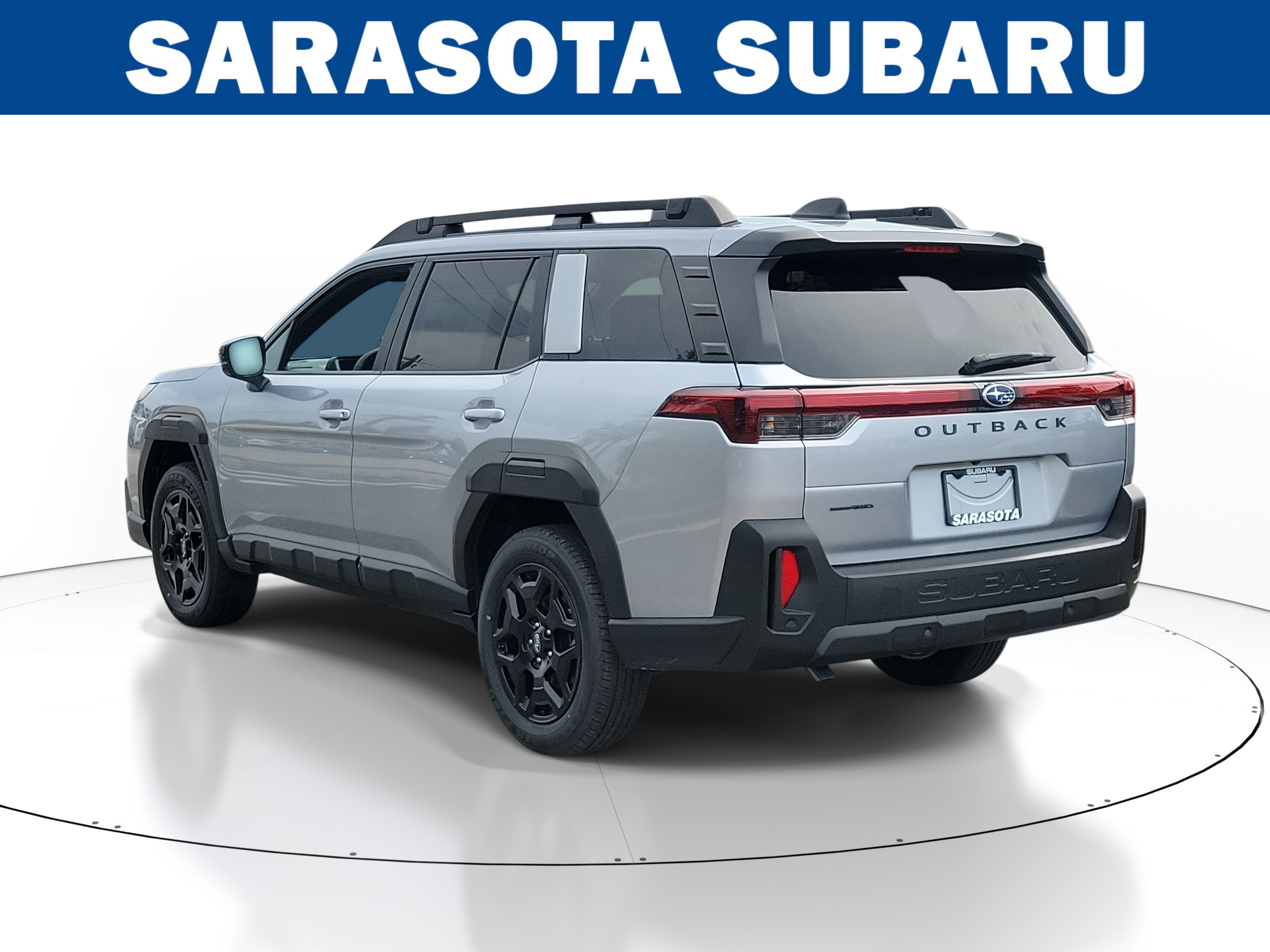 New 2026 Subaru Outback Limited AWD/4WD image 4