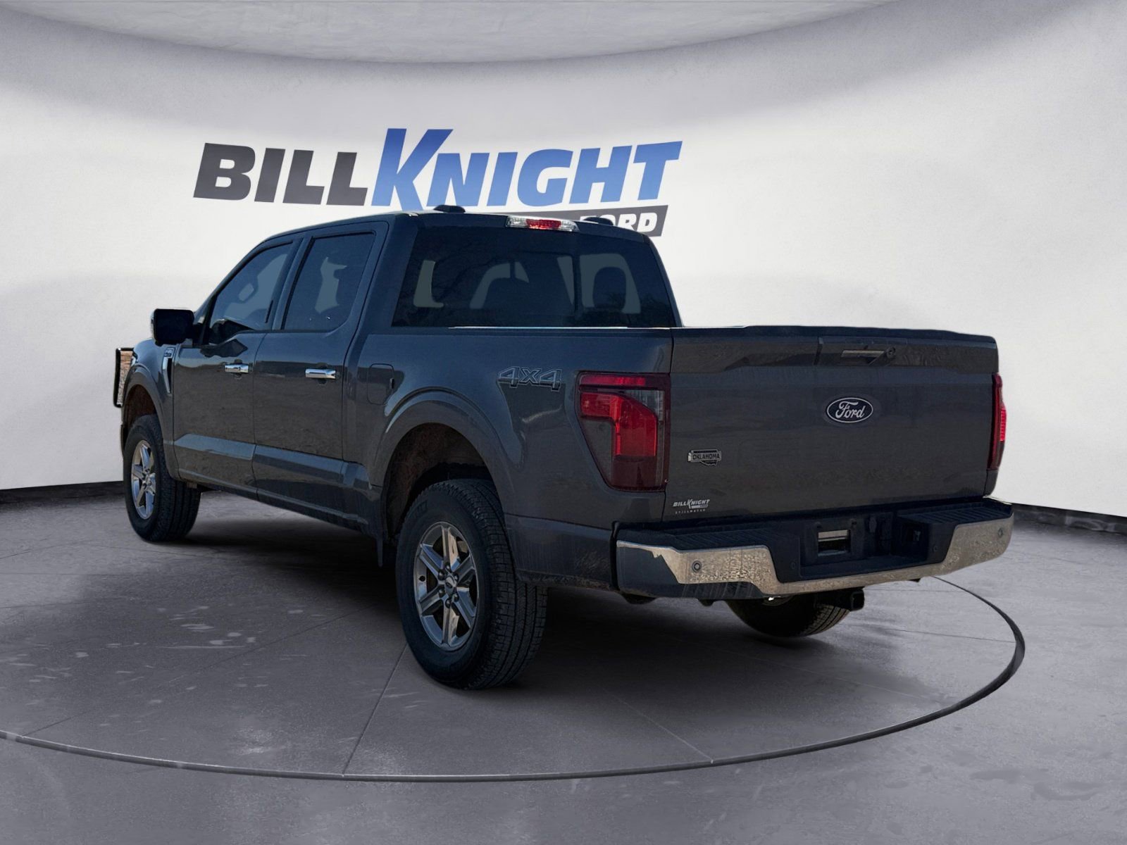Used 2024 Ford F150 XLT w/ Equipment Group 302A MID image 3