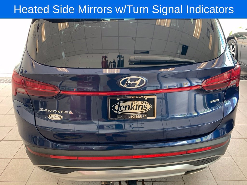 Used 2022 Hyundai Santa Fe SEL w/ Convenience Package AWD/4WD image 16