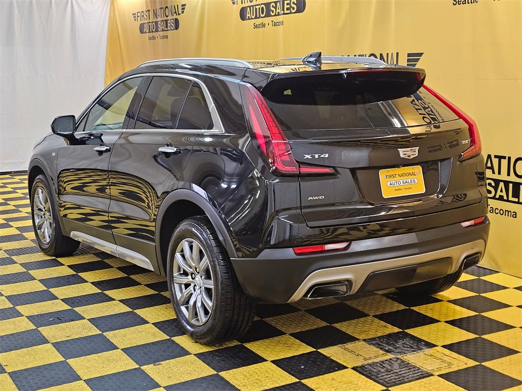 Used 2020 Cadillac XT4 Premium Luxury image 5