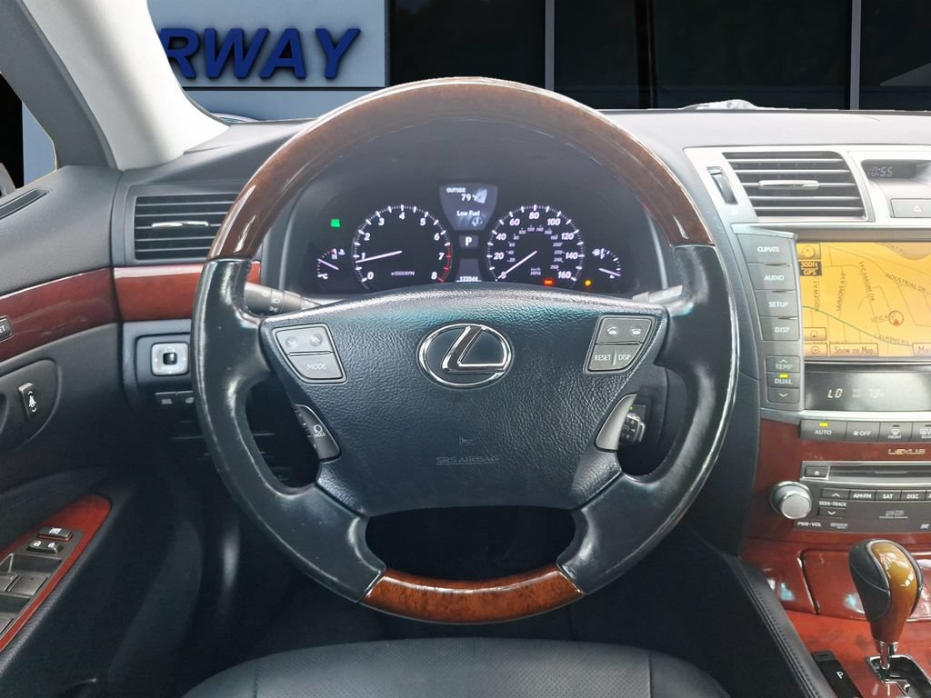 Used 2012 Lexus LS 460 w/ Luxury Value Edition RWD image 14