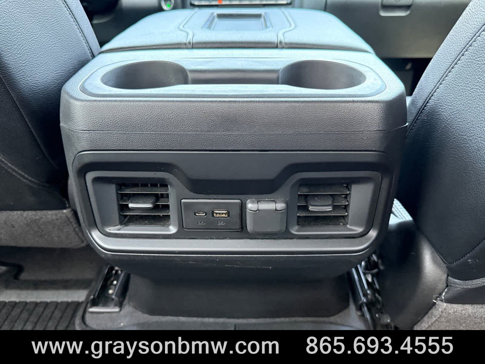 Used 2020 Chevrolet Silverado 1500 LT Trail Boss AWD/4WD image 20