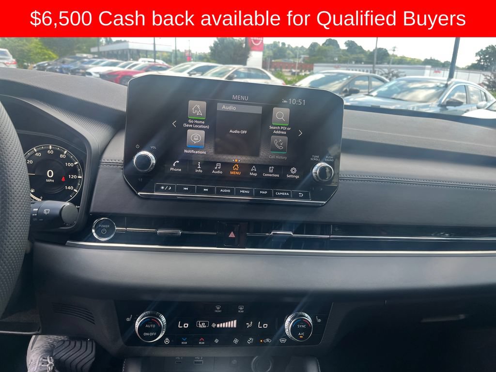 New 2026 Nissan Rogue Platinum AWD/4WD image 16