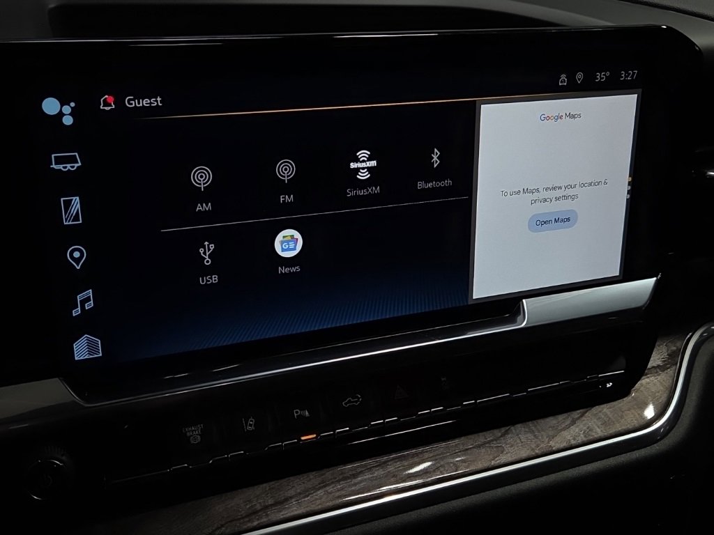 New 2026 Chevrolet Silverado 2500 LTZ w/ Trail Boss Package image 18