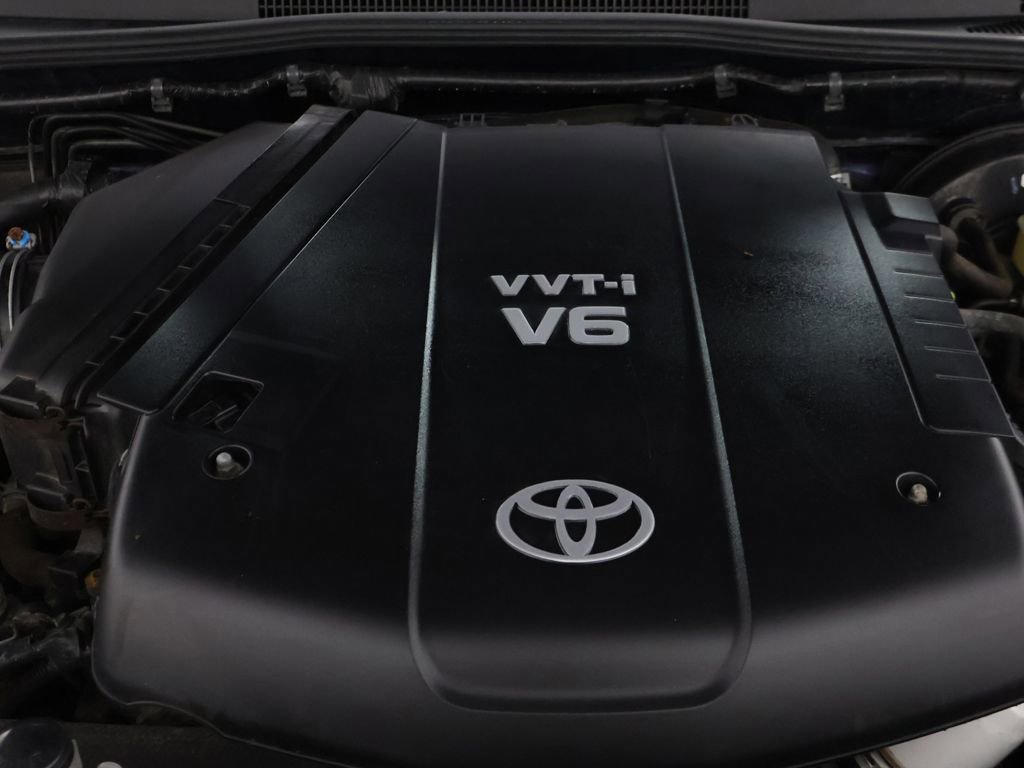 Used 2012 Toyota Tacoma 4x4 Access Cab V6 w/ SR5 Pkg image 12