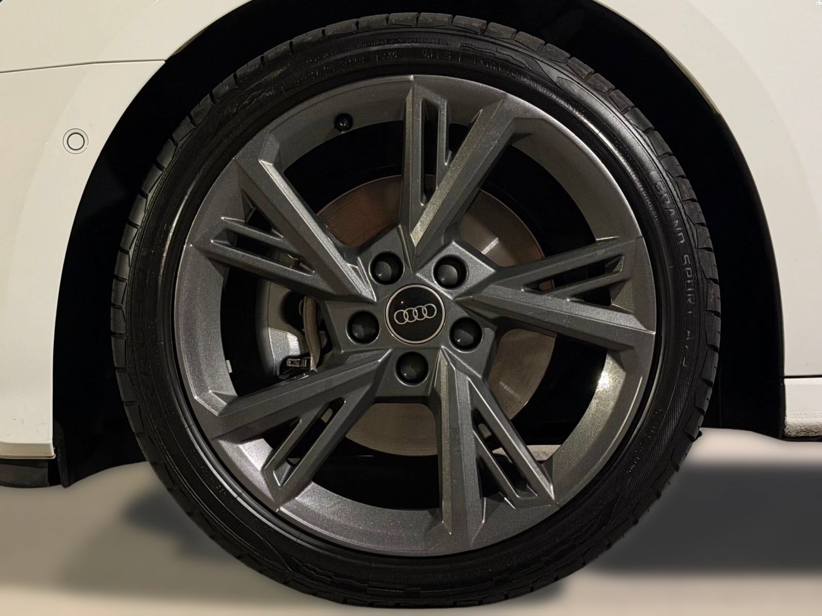 Certified 2024 Audi A3 2.0T Premium w/ Convenience Package FWD image 12