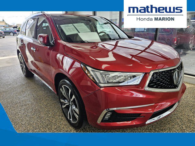 Used 2020 Acura MDX SH-AWD w/ Advance Package image 1