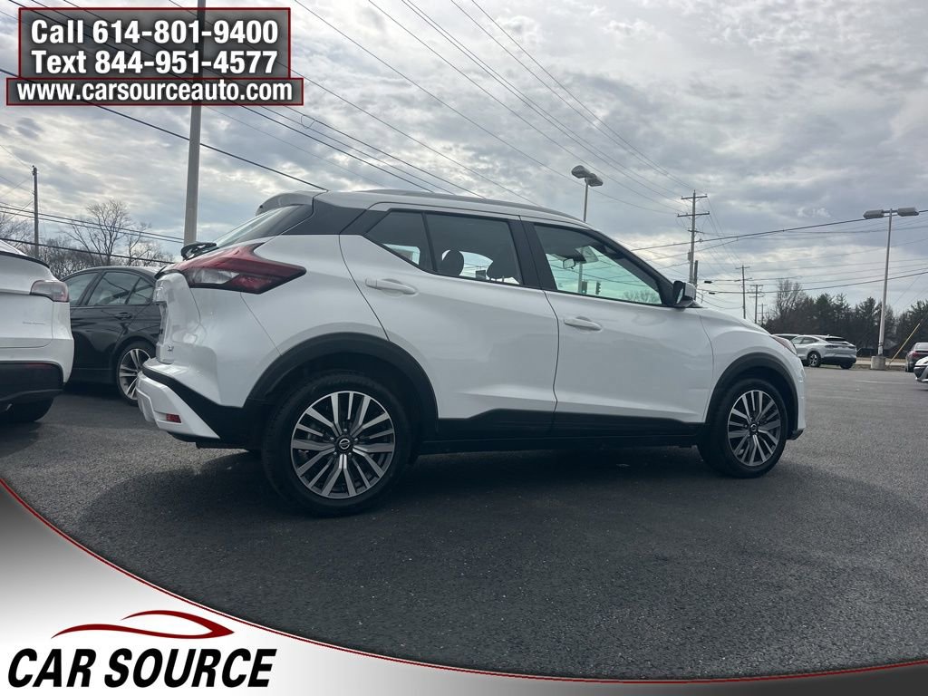 Used 2021 Nissan Kicks SV image 6