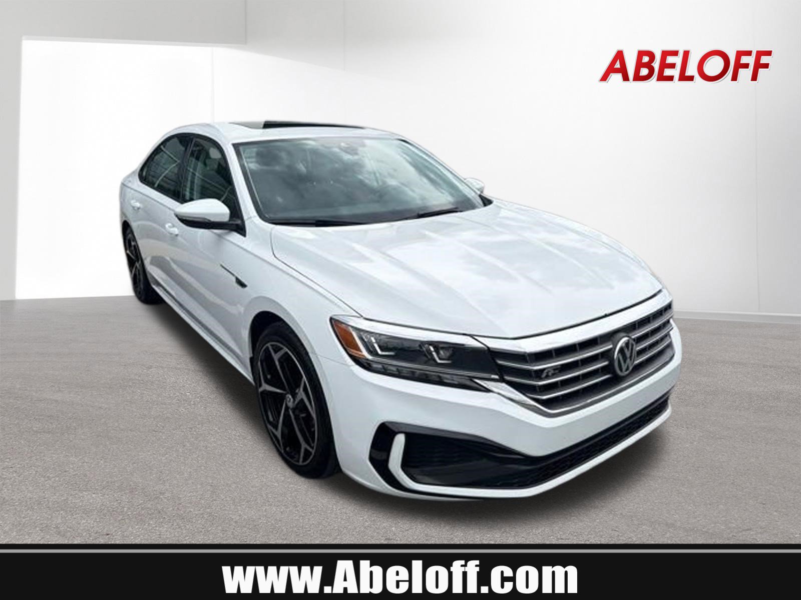 Used 2020 Volkswagen Passat 2.0T R-Line FWD video 1