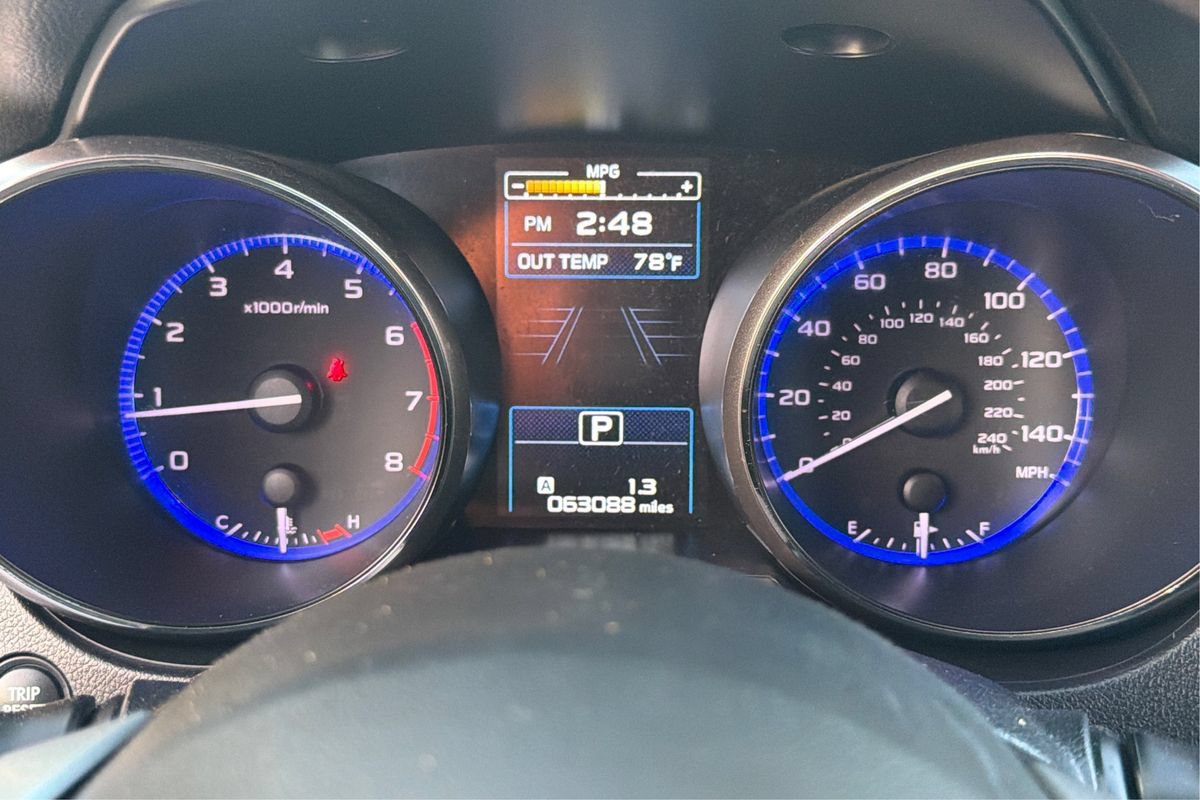 Used 2019 Subaru Legacy 2.5i AWD/4WD image 16
