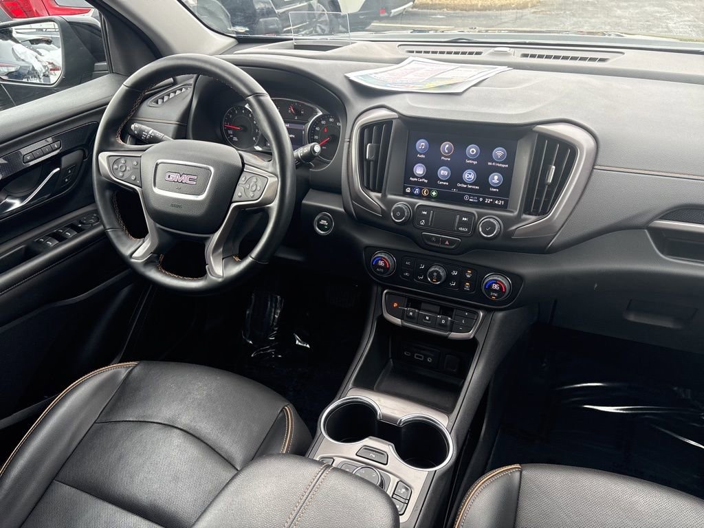 Used 2023 GMC Terrain AT4 w/ Tech Package AWD/4WD image 10