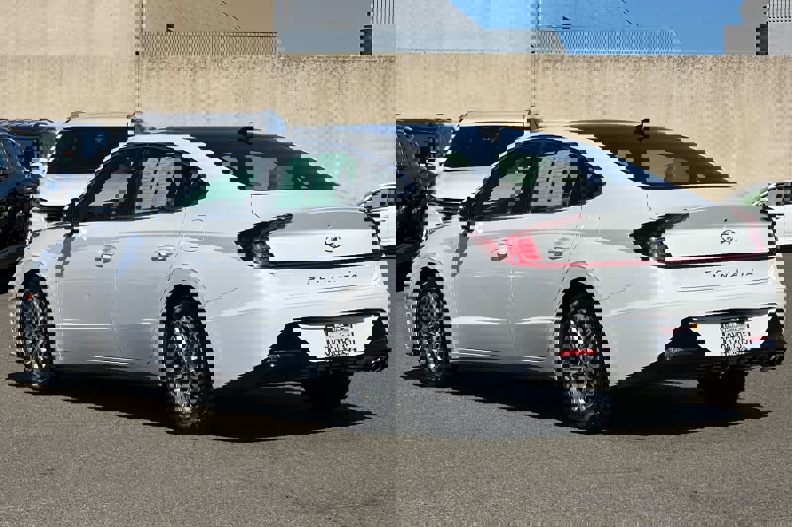 Used 2020 Hyundai Sonata SEL image 7