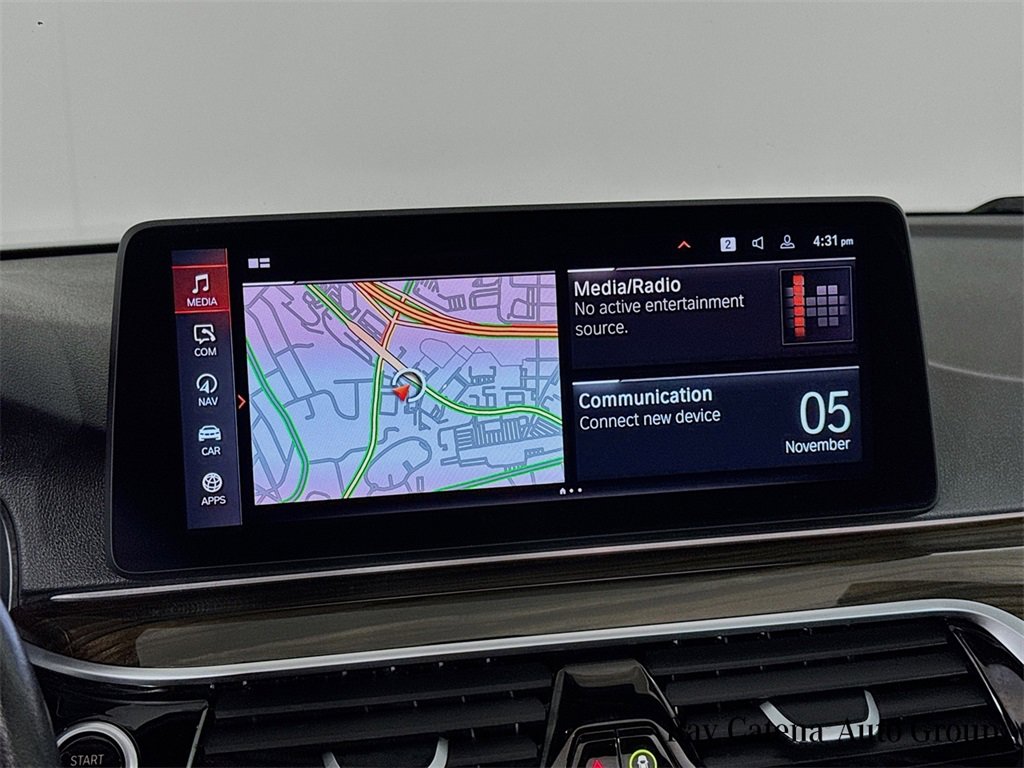 Certified 2022 BMW 530i xDrive w/ Premium Package image 15