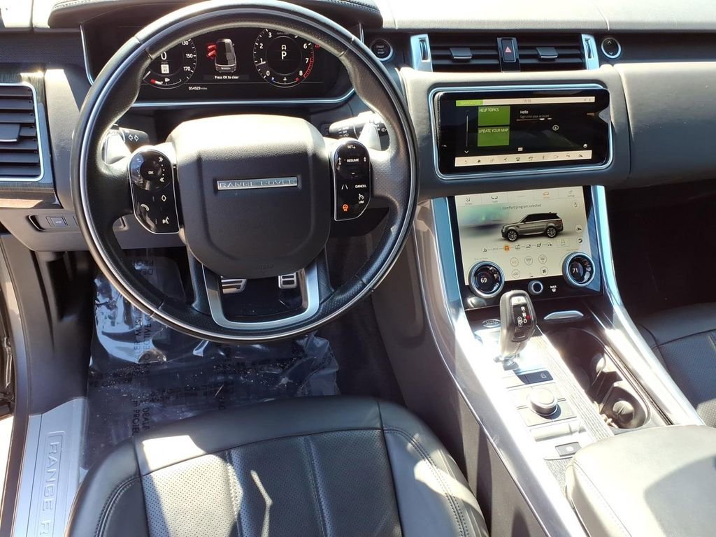 Used 2019 Land Rover Range Rover Sport Supercharged image 19
