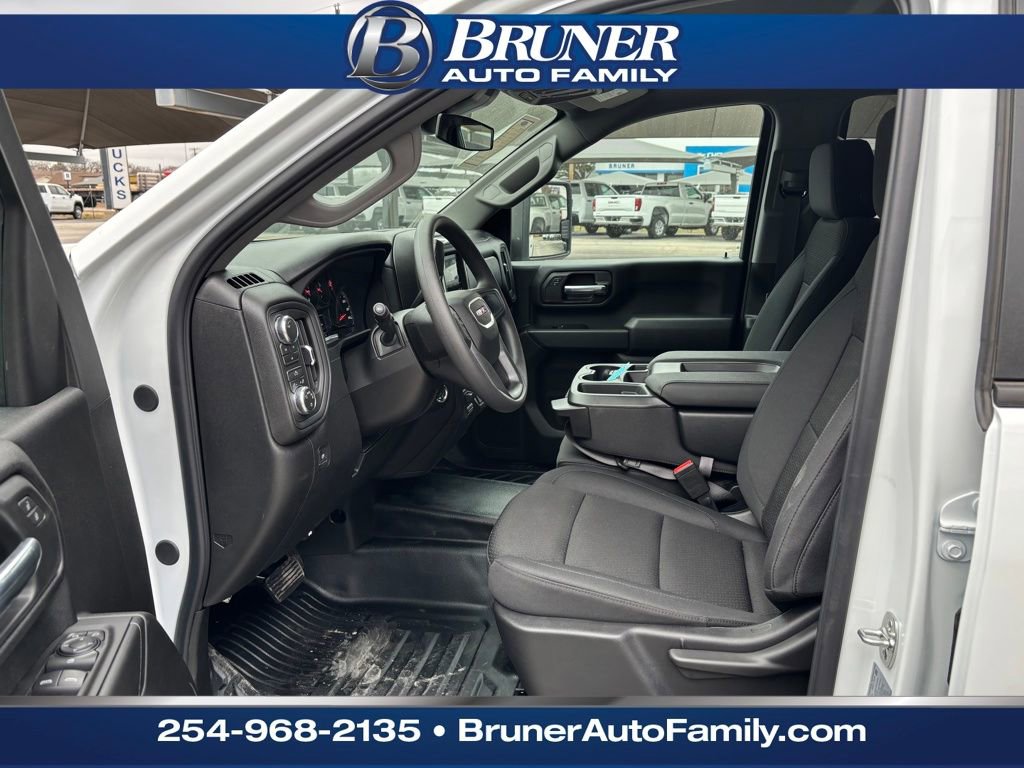 New 2026 GMC Sierra 2500 Pro w/ Convenience Package AWD/4WD image 12