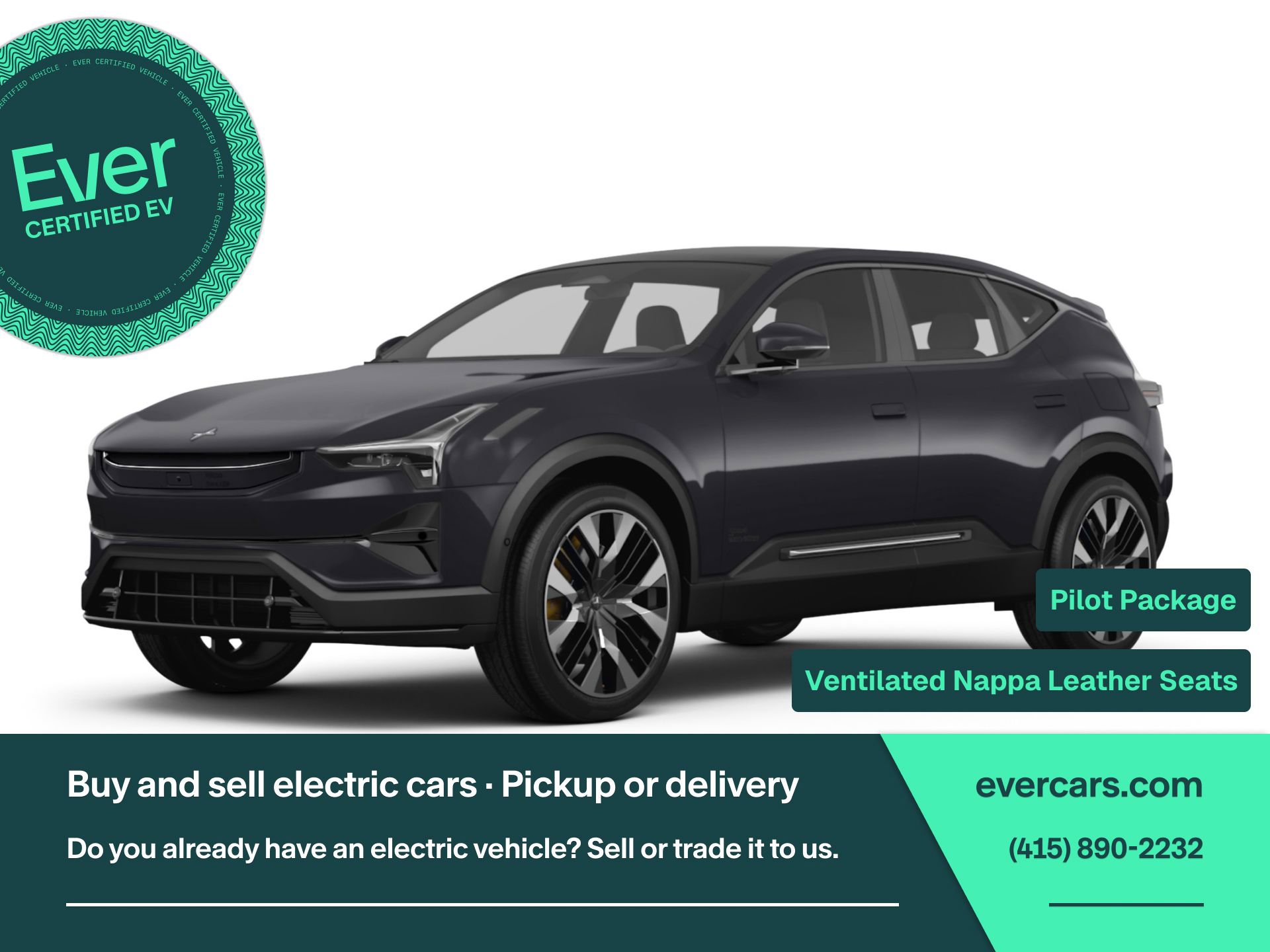 Used 2025 Polestar Polestar 3