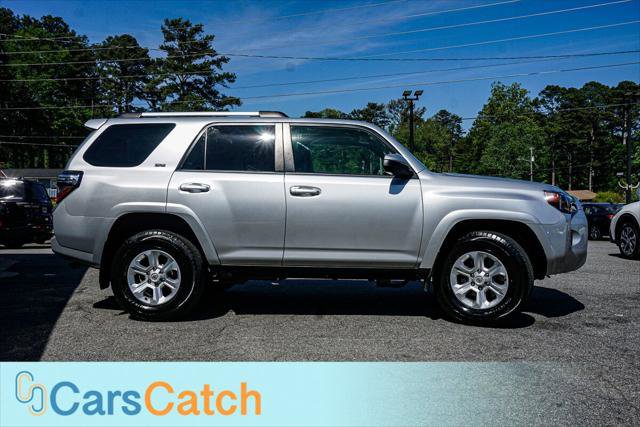 Used 2019 Toyota 4Runner SR5 RWD image 2