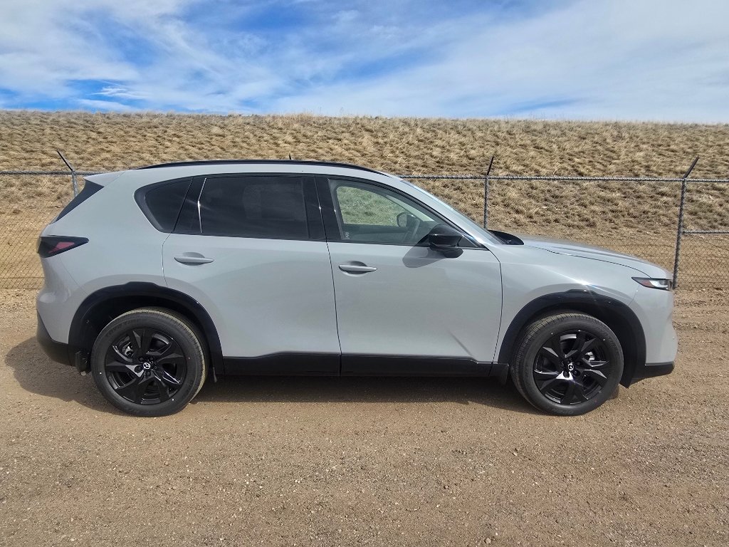 New 2026 MAZDA CX-5 2.5 S w/ Premium Package image 6