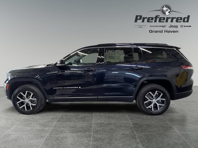 Used 2024 Jeep Grand Cherokee L Limited w/ Luxury Tech Group II AWD/4WD image 11