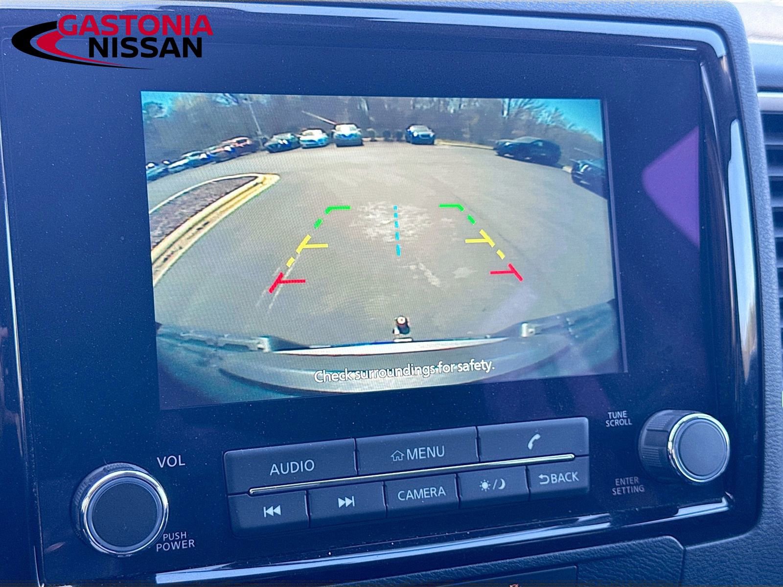 Used 2022 Nissan Frontier SV w/ Technology Package image 17