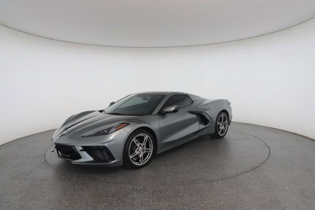 Used 2022 Chevrolet Corvette Stingray Convertible w/ 1LT image 4