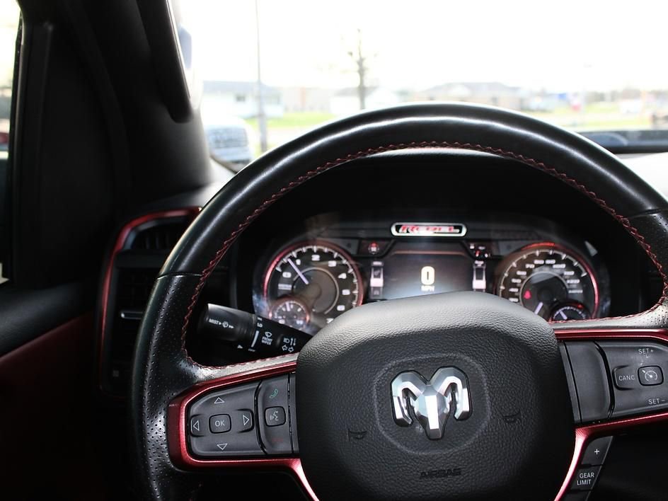Used 2022 RAM 1500 Rebel w/ Rebel Level 2 Equipment Group image 36
