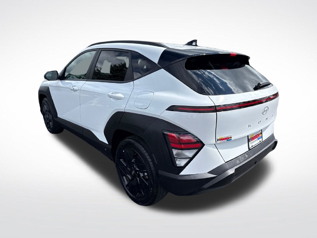 Certified 2026 Hyundai Kona SEL Sport FWD image 3