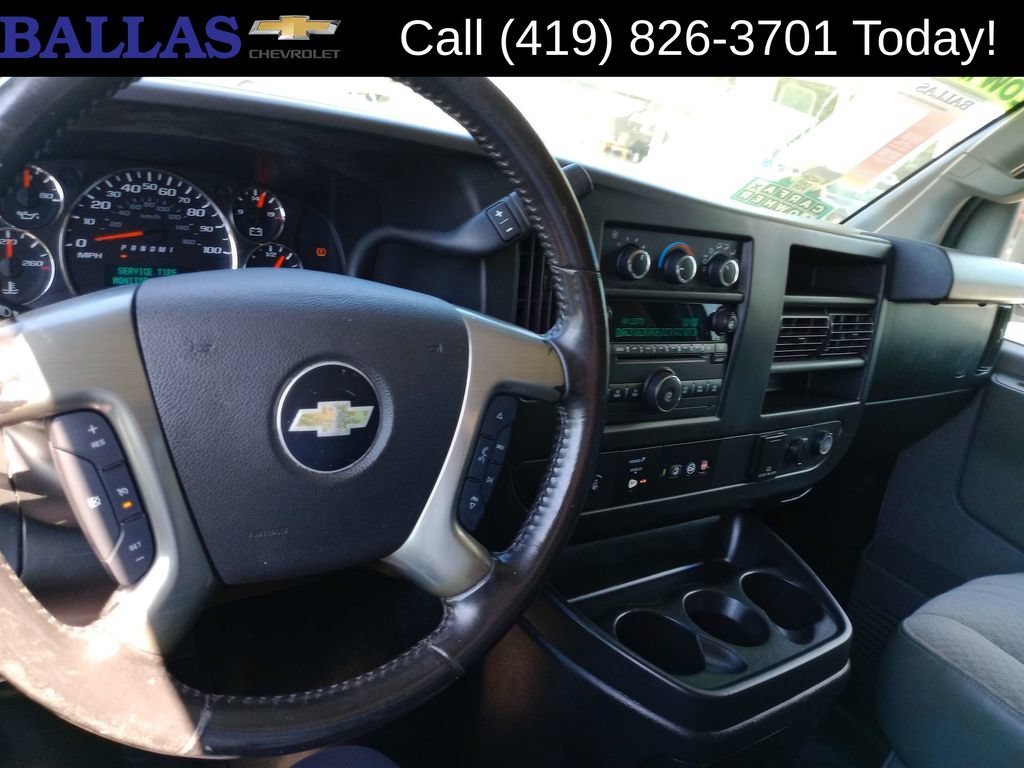 Used 2017 Chevrolet Express 2500 LS RWD image 10