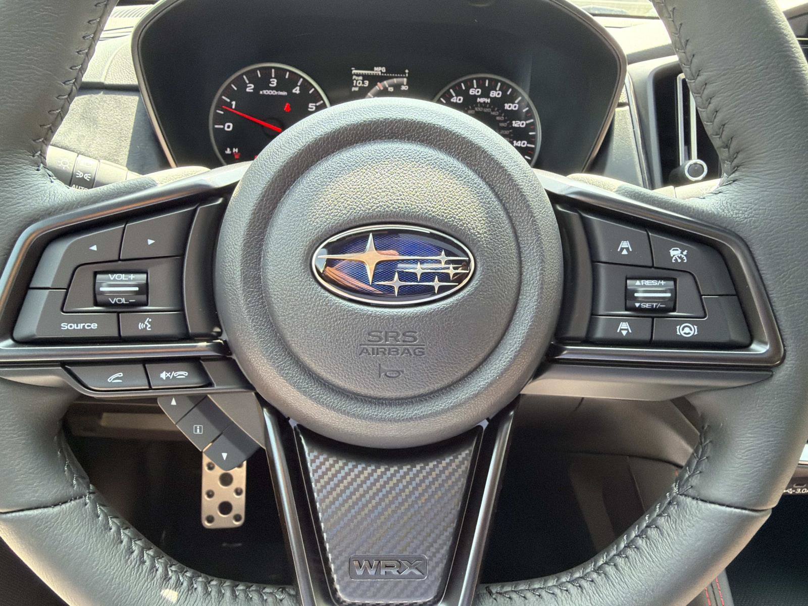 New 2026 Subaru WRX Limited AWD/4WD image 19
