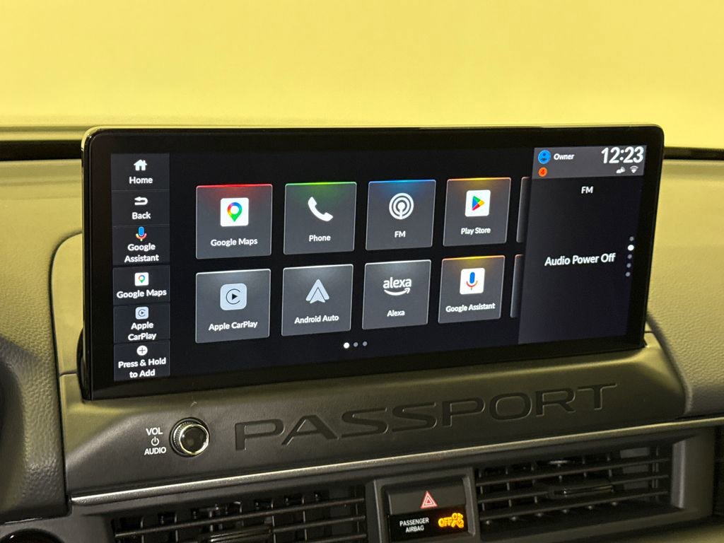 New 2026 Honda Passport TrailSport Elite image 23