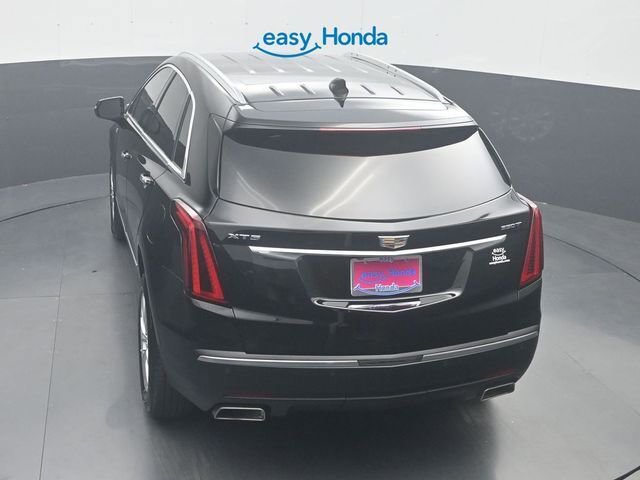 Used 2024 Cadillac XT5 Luxury image 24