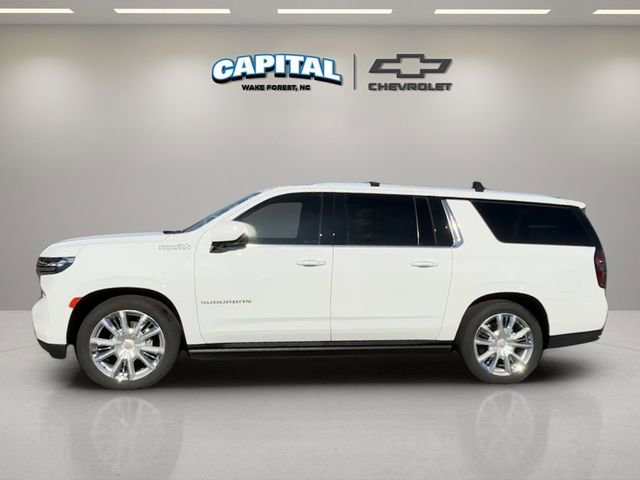 Certified 2023 Chevrolet Suburban High Country image 2