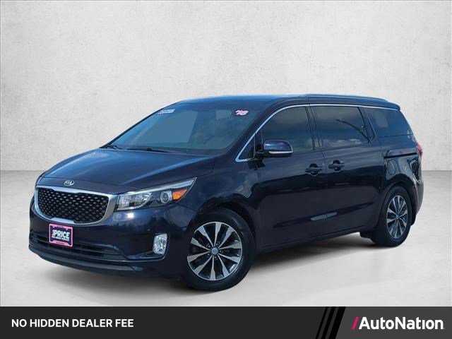 Used 2018 Kia Sedona SX