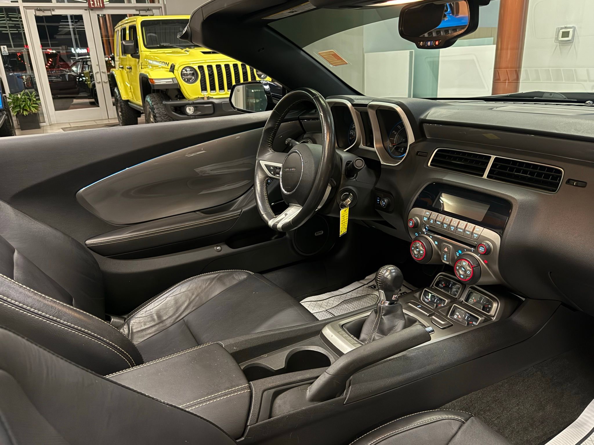 Used 2011 Chevrolet Camaro SS w/ RS Package image 17