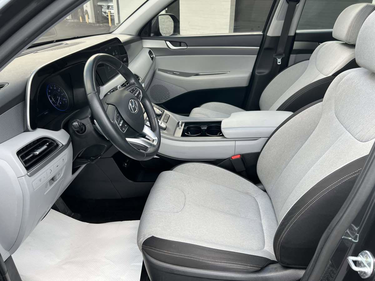 Used 2020 Hyundai Palisade SEL w/ Convenience Package image 10