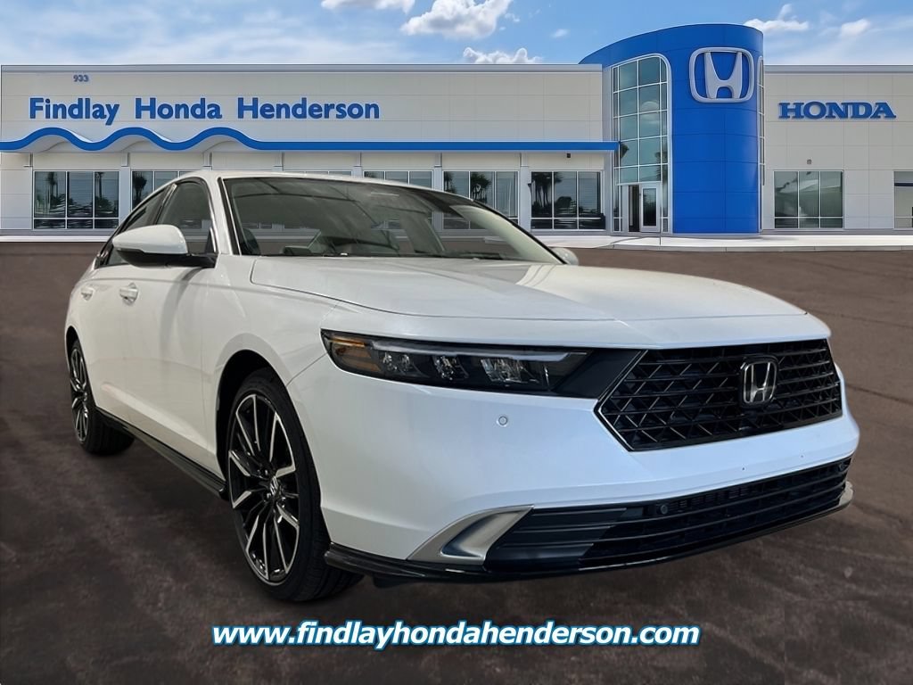 New 2026 Honda Accord Touring image 9