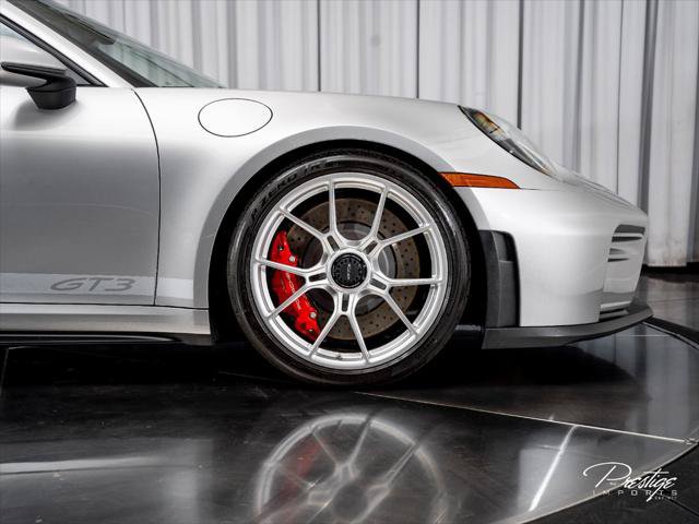 Used 2026 Porsche 911 GT3 w/ Chrono Package RWD image 18