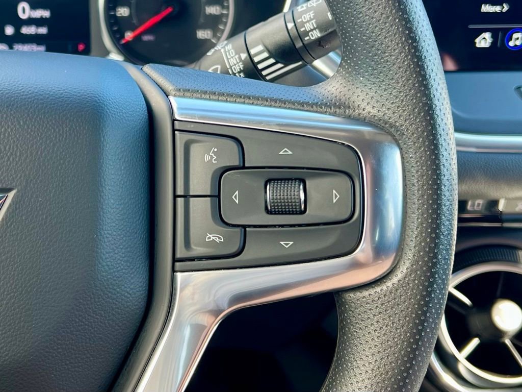 Used 2025 Chevrolet Blazer LT image 22