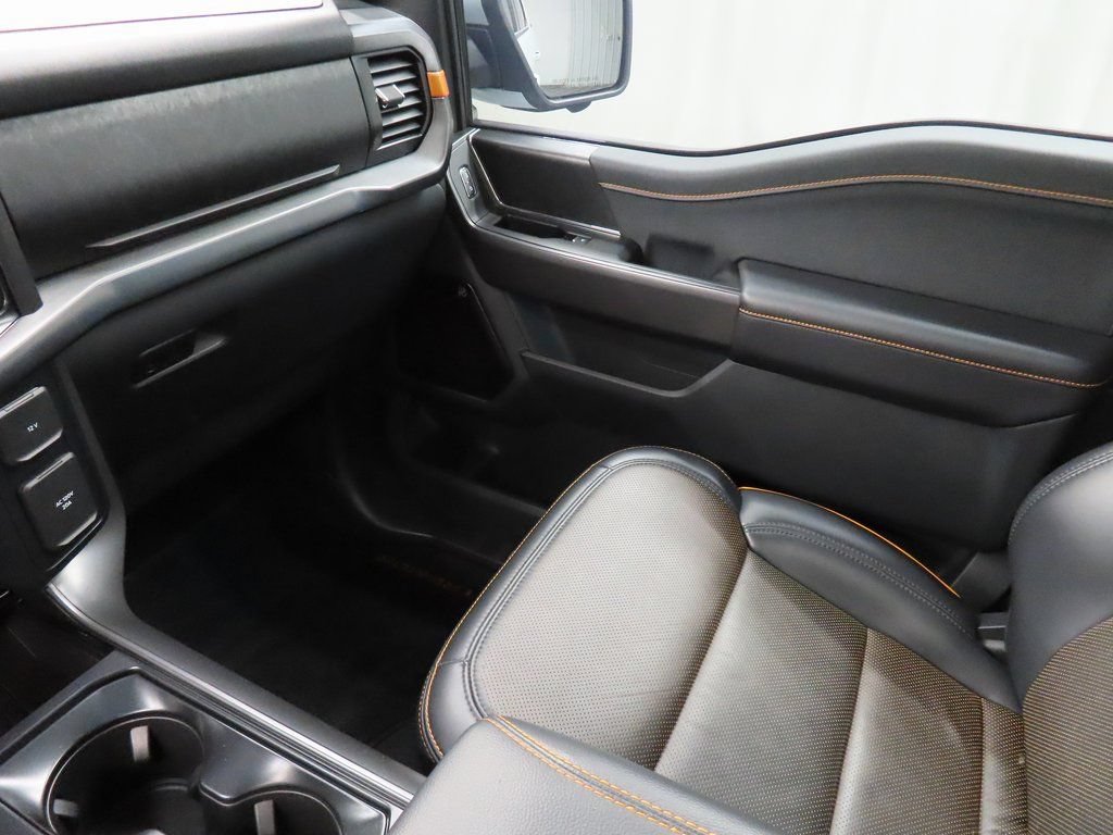 Used 2025 Ford F150 Tremor w/ Equipment Group 402A High AWD/4WD image 30