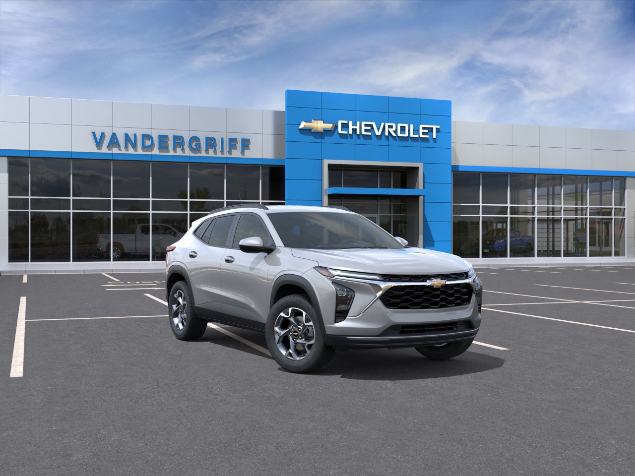 New 2026 Chevrolet Trax LT w/ Driver Confidence Package
