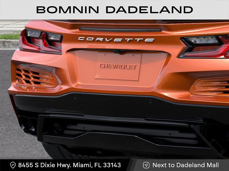 New 2026 Chevrolet Corvette E-Ray AWD/4WD image 14