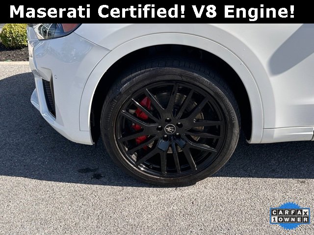 Certified 2022 Maserati Levante Modena S image 20