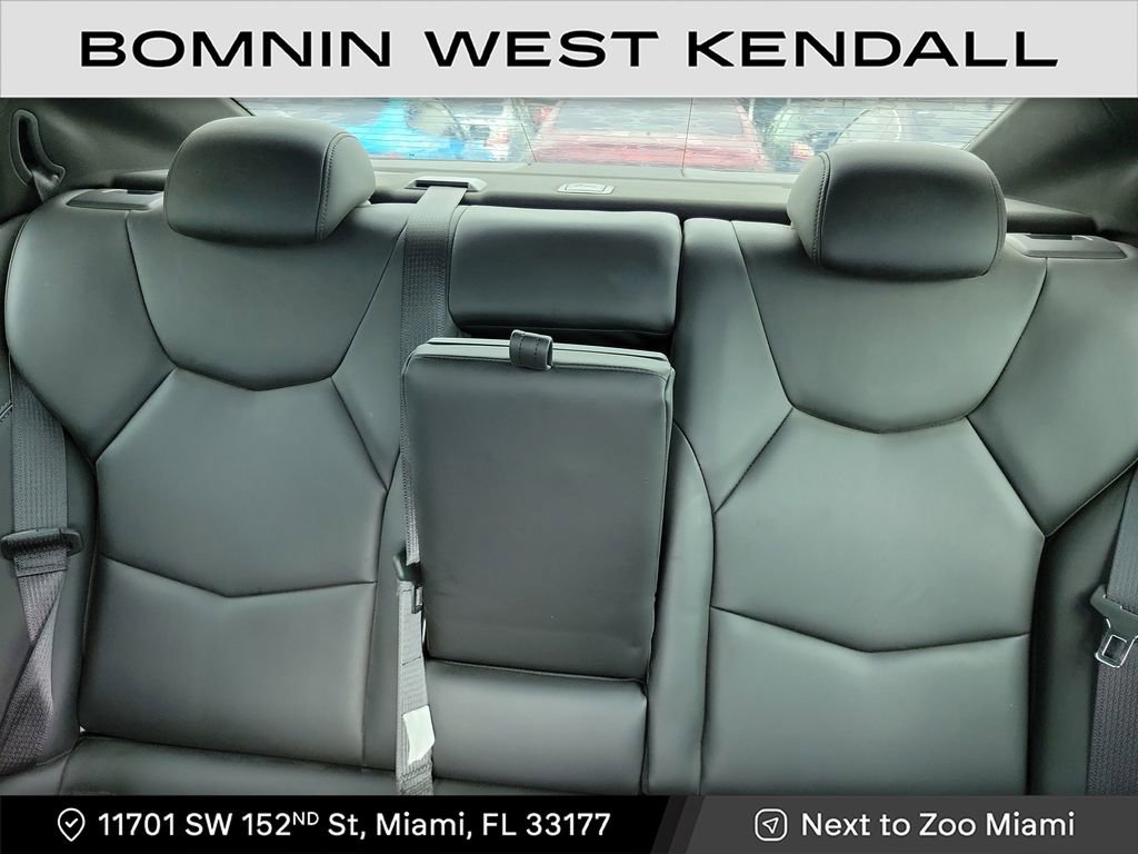 Used 2022 Cadillac CT5 Luxury w/ Sun And Sound Package image 10